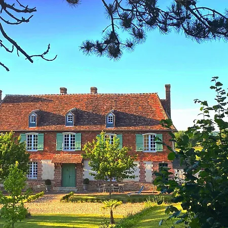 Guest house Chambres D'hotes Manoir Des Tourneurs *