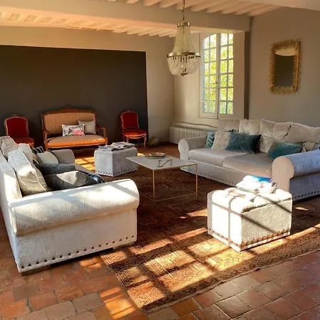 Chambres D'hotes Manoir Des Tourneurs Guest house Tortisambert