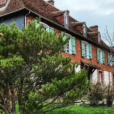 Chambres D'hotes Manoir Des Tourneurs Tortisambert