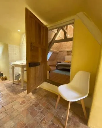 Chambres D'hotes Manoir Des Tourneurs Tortisambert