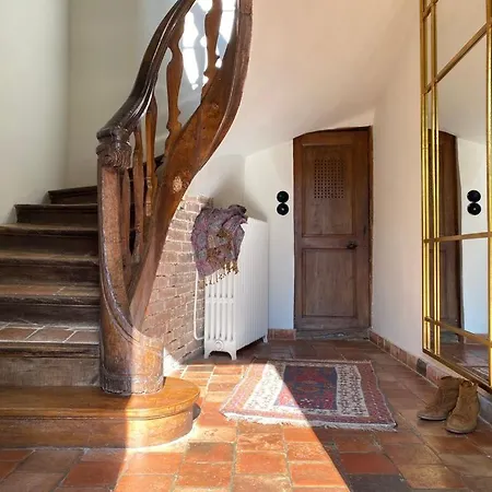 Vendégház Chambres D'hotes Manoir Des Tourneurs Tortisambert