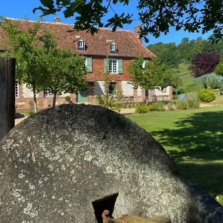 Chambres D'hotes Manoir Des Tourneurs *