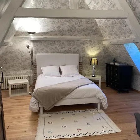 Chambres D'hotes Manoir Des Tourneurs Tortisambert