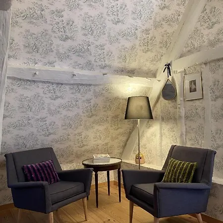 Vendégház Chambres D'hotes Manoir Des Tourneurs *