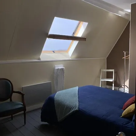 Vendégház Chambres D'hotes Manoir Des Tourneurs *