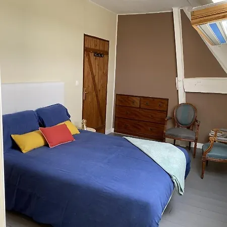 Vendégház Chambres D'hotes Manoir Des Tourneurs *