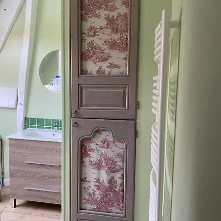 Vendégház Chambres D'hotes Manoir Des Tourneurs *