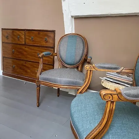 Chambres D'hotes Manoir Des Tourneurs * Tortisambert